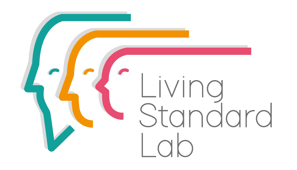 Logo LIVING STANDARD LAB